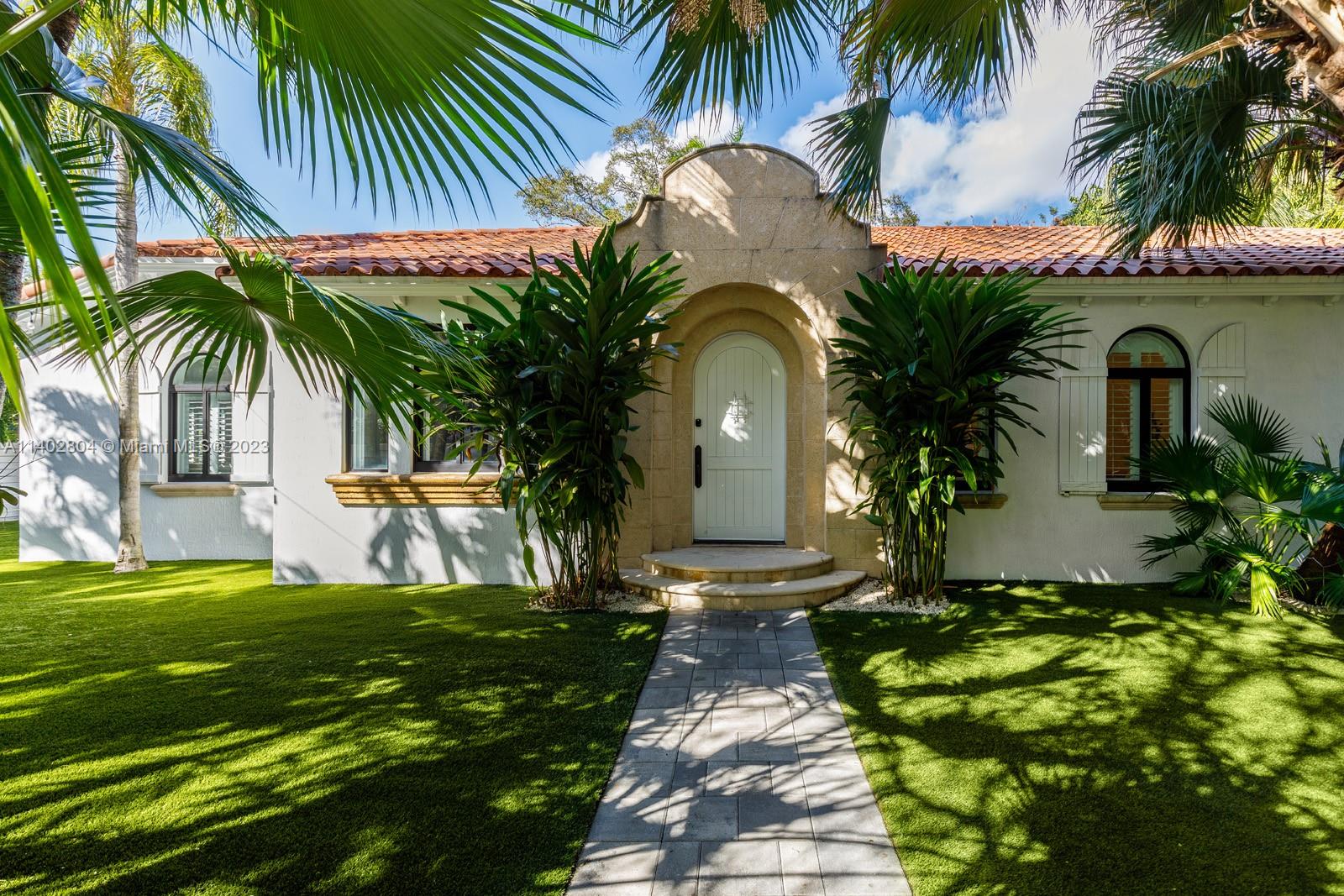 CRAWFORD ESTATES - Residential