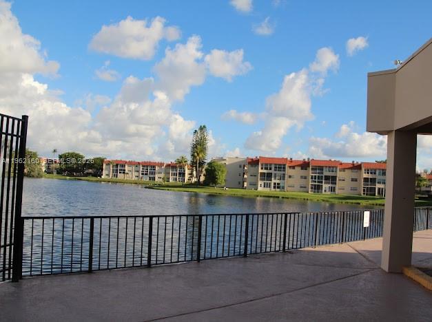 Live a lifestyle in this, peaceful, beautifully 2 bed/2 bath condo in the 55+ community! This 3rd floor unit featuring vinyl laminate flooring, walk-in closets, and private balcony. Currently owner occupied, it will be vacated at closing. Includes storage & laundry on the same floor. This community offers resort-style amenities, including 2 pools, sauna, 2 BBQ areas, a reception hall, game room with 3 pool tables, kitchen, tennis courts & more. Gorgeous lake views & peaceful surroundings just 2 minutes away. HOA includes basic cable tv, water, trash, insurance, pest control and roof repairs. 25 minutes to the beach, 10 to Broward Mall, Walmart, pharmacies, everything you need is close by! 650+credit & 20% down requires. No pets/rentals allowed 3–4 weeks for approval. Showings 24-hr notice.