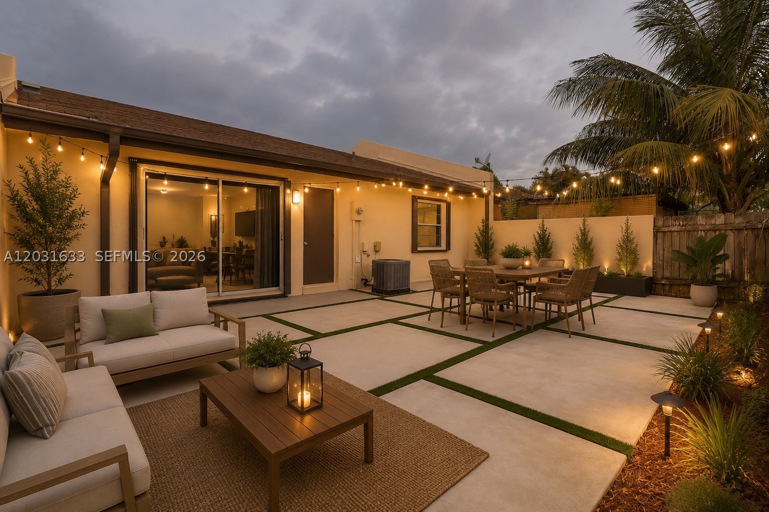 DEVON-AIRE VILLAS SEC 3 - Residential Lease