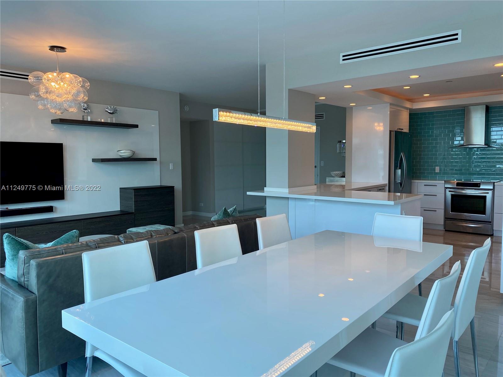 CRYSTAL HOUSE CONDO - Residential Lease