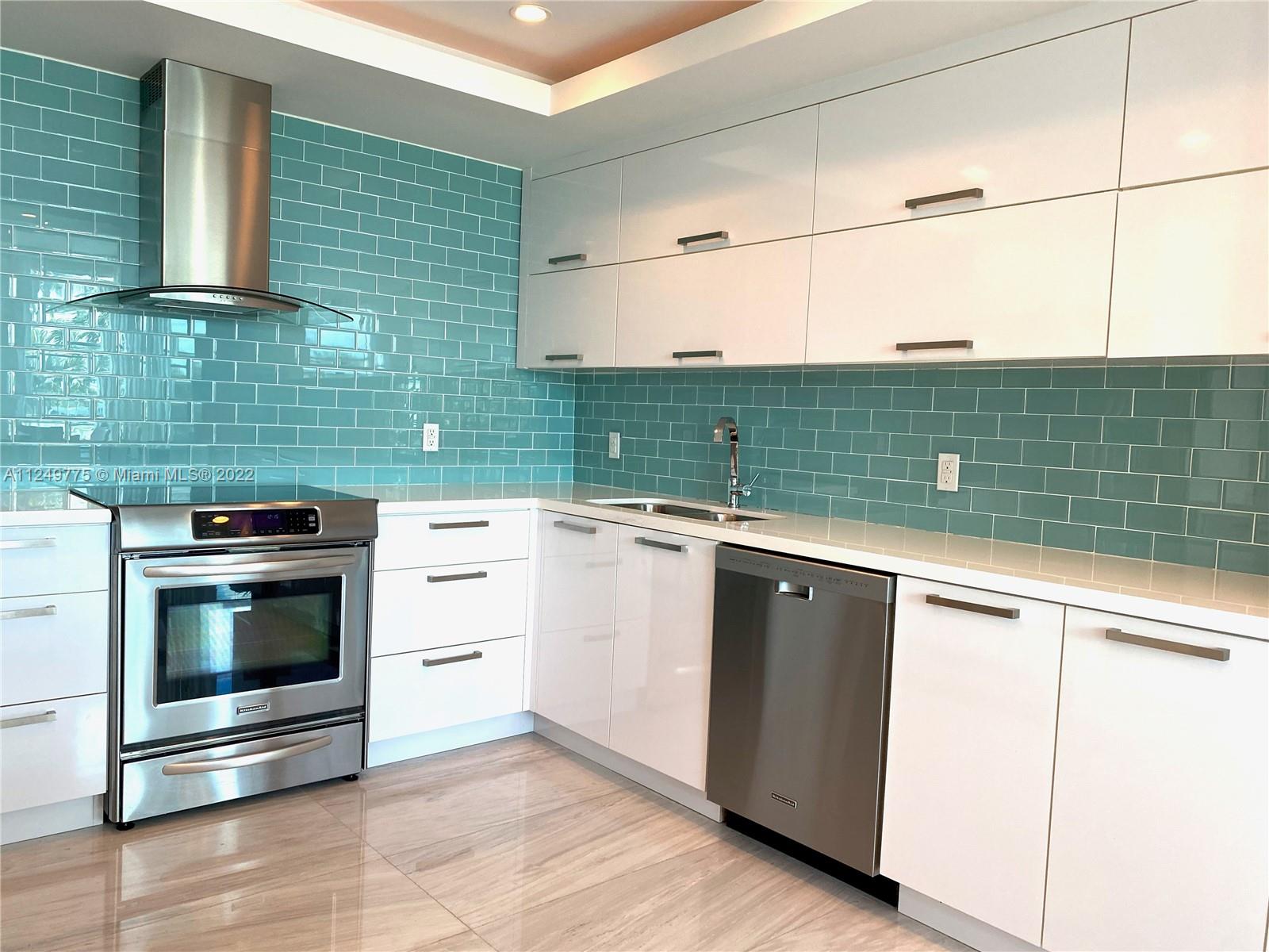 CRYSTAL HOUSE CONDO - Residential Lease