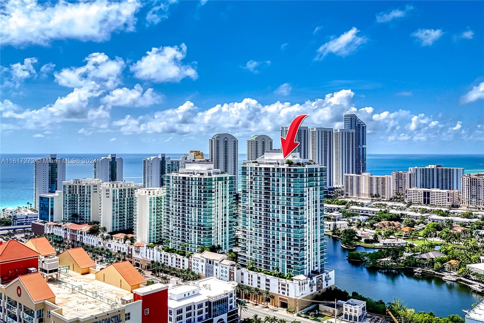 PARQUE TOWERS CONDO - Residential Lease
