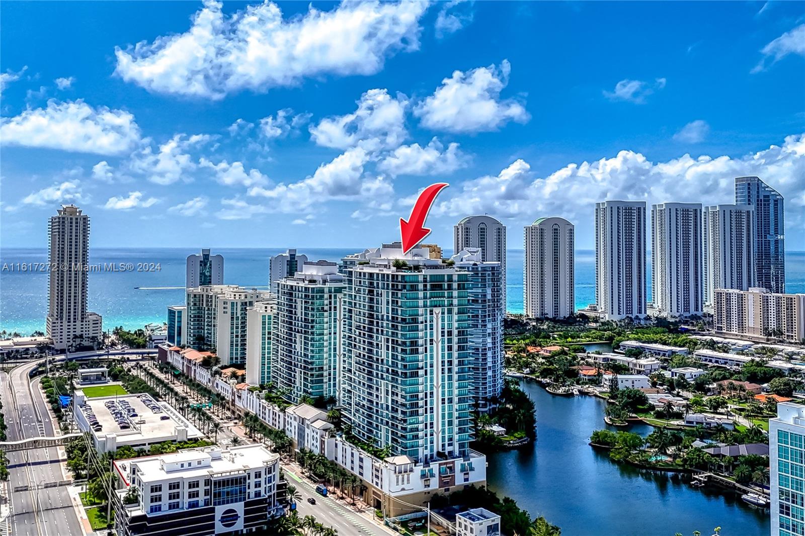 PARQUE TOWERS CONDO - Residential Lease