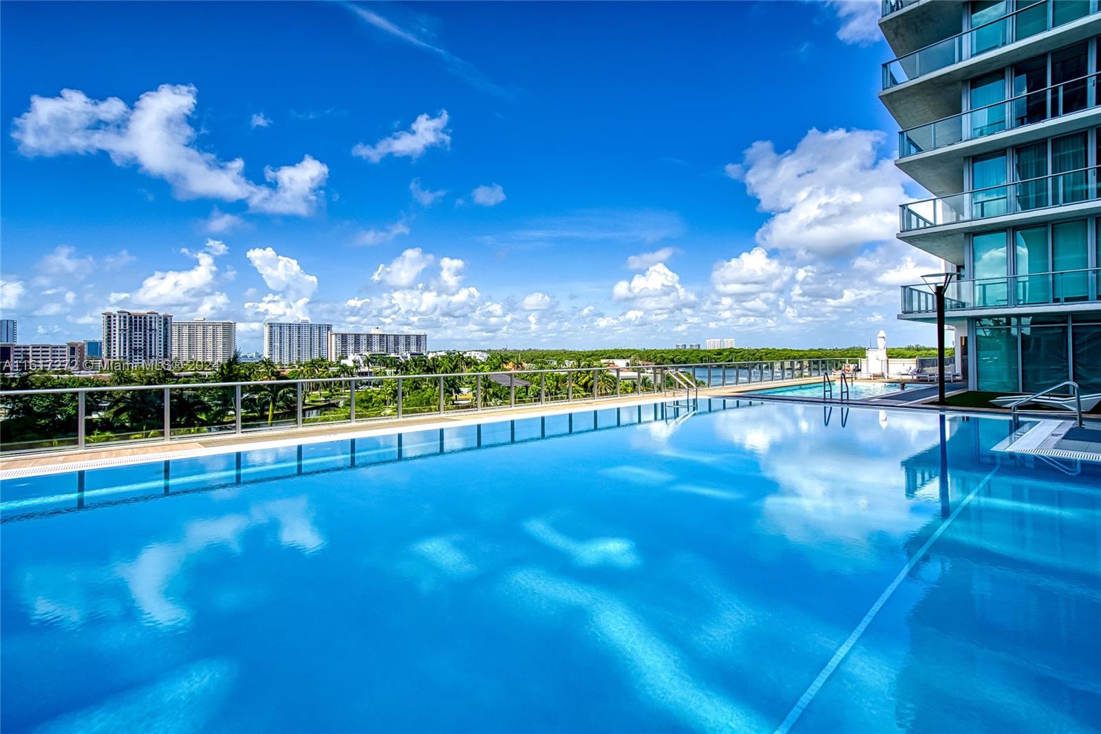 PARQUE TOWERS CONDO - Residential Lease