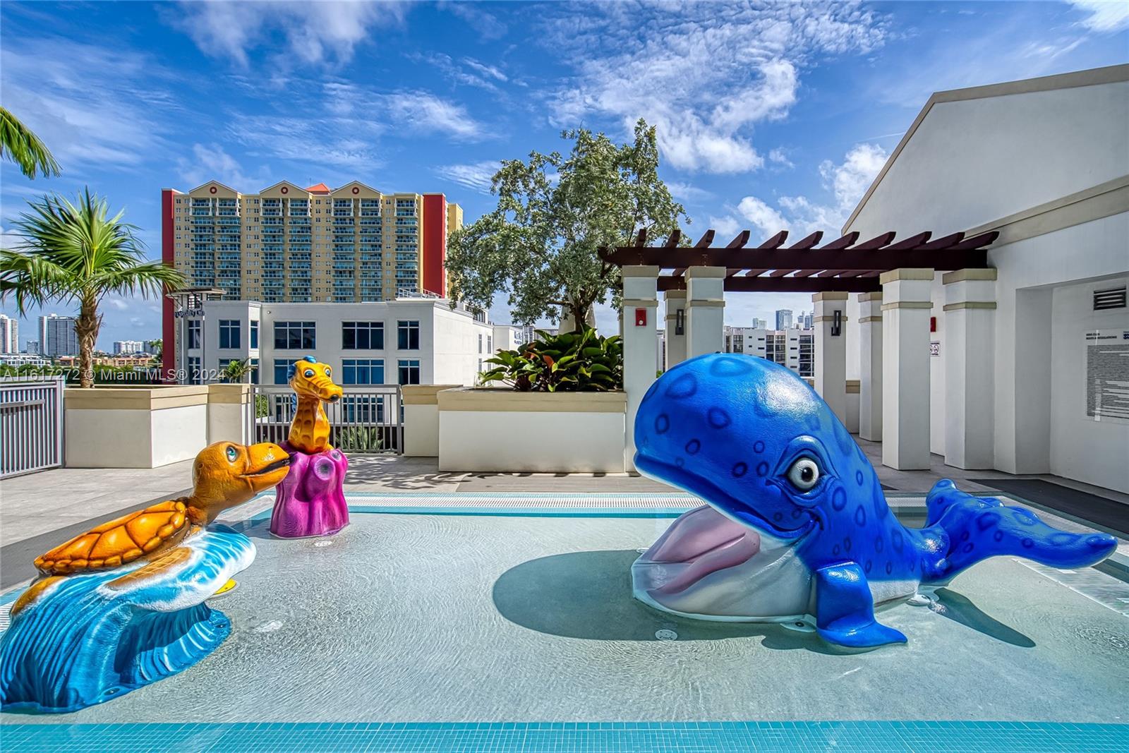 PARQUE TOWERS CONDO - Residential Lease