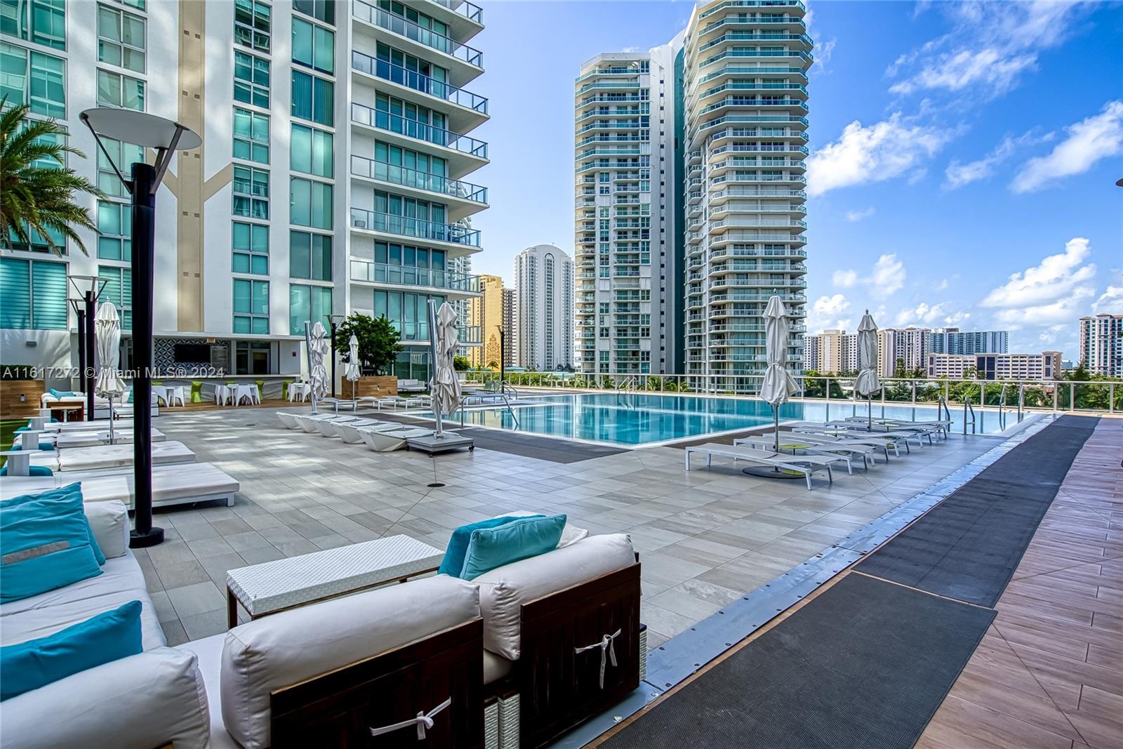 PARQUE TOWERS CONDO - Residential Lease