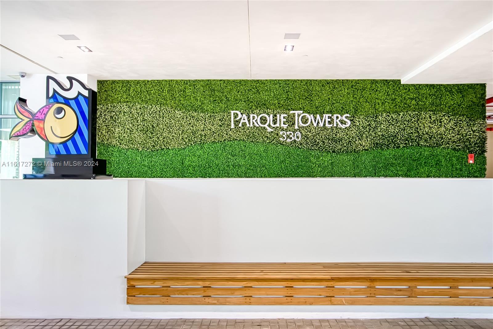 PARQUE TOWERS CONDO - Residential Lease