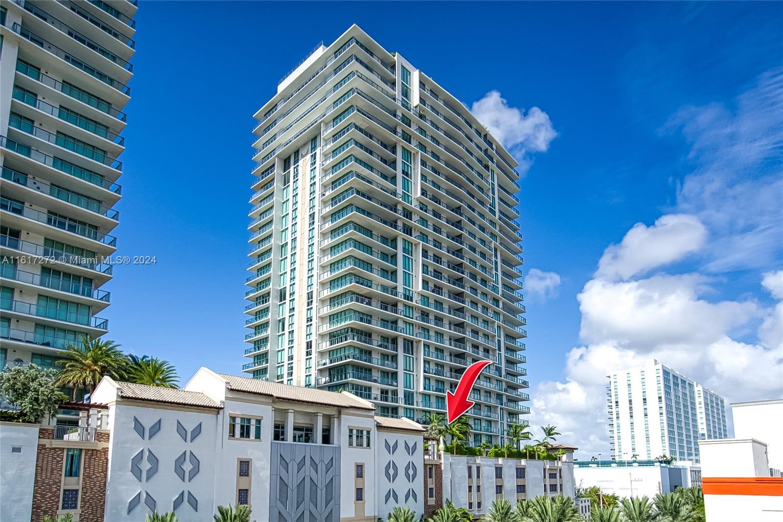 PARQUE TOWERS CONDO - Residential Lease