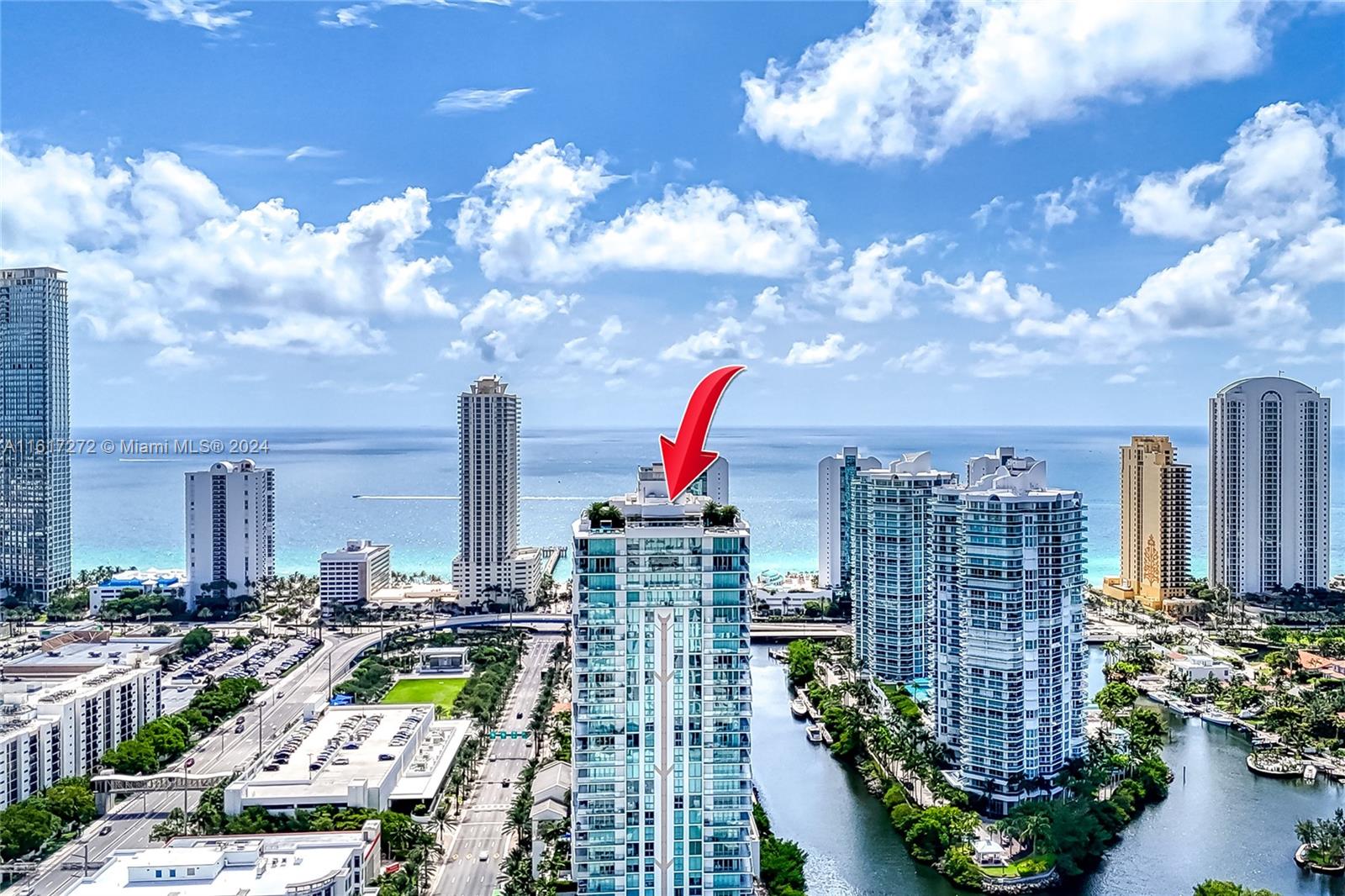PARQUE TOWERS CONDO - Residential Lease