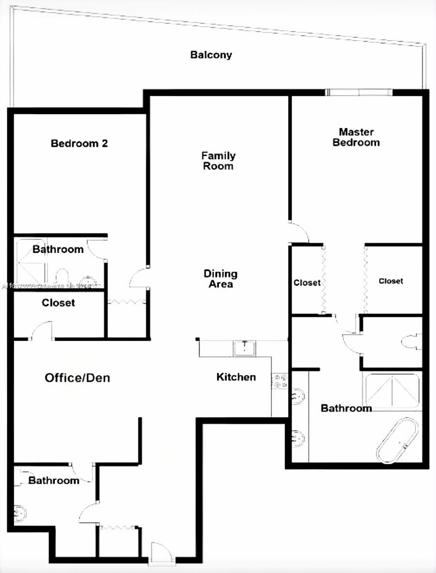 PARQUE TOWERS CONDO - Residential Lease