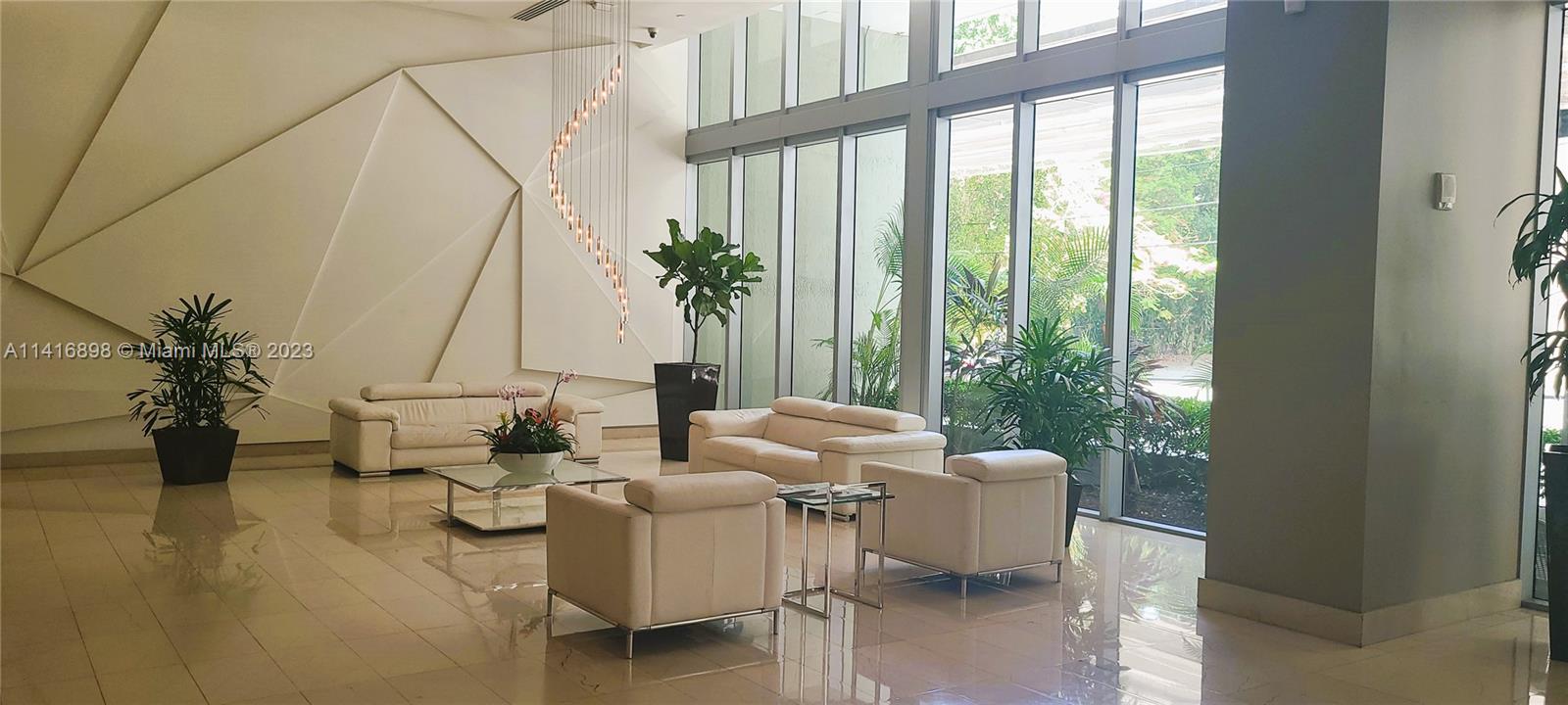 THE AXIS ON BRICKELL II C - Residential Lease
