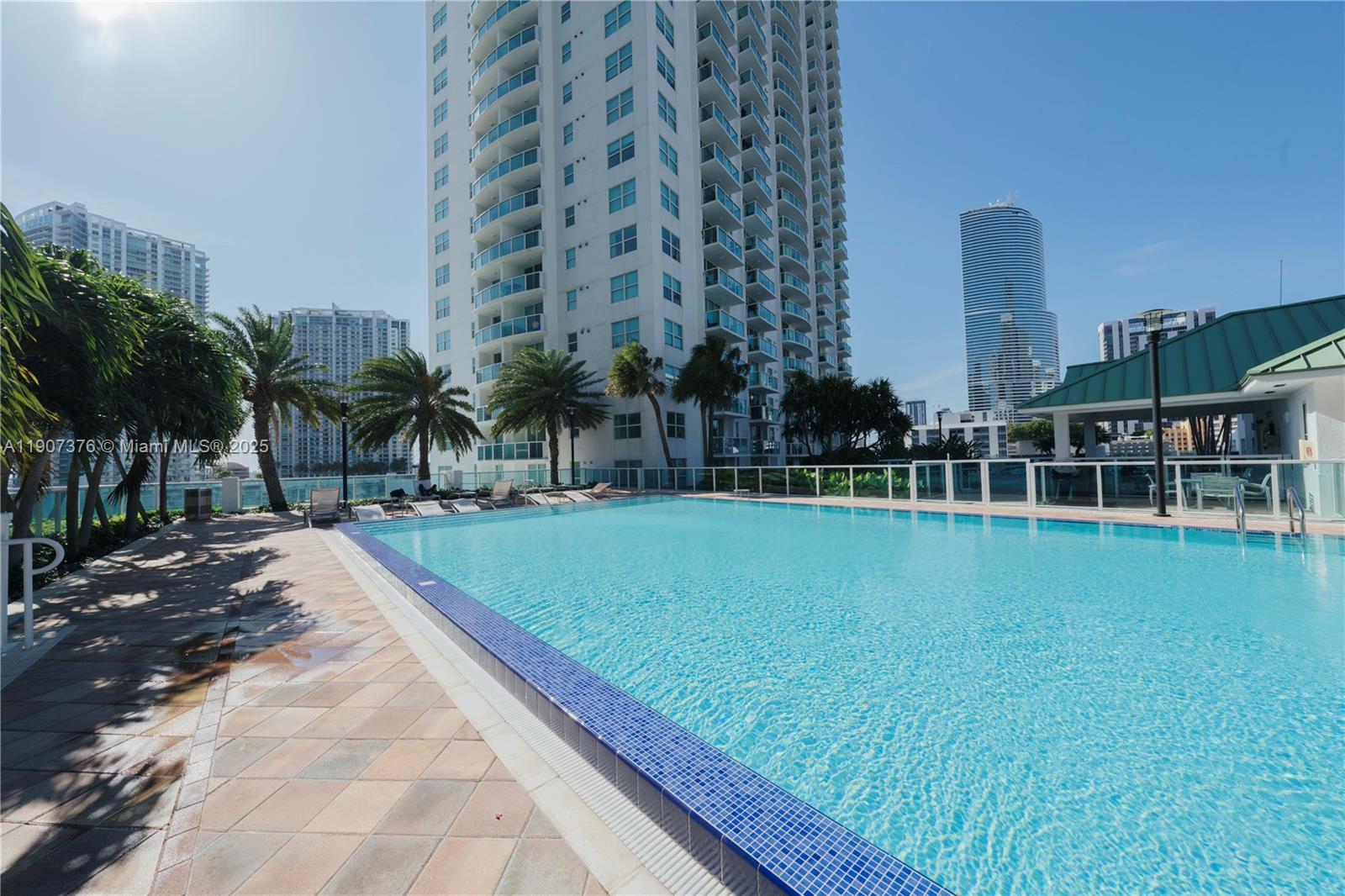 BRICKELL ON THE RIVER S T - Residential Lease
