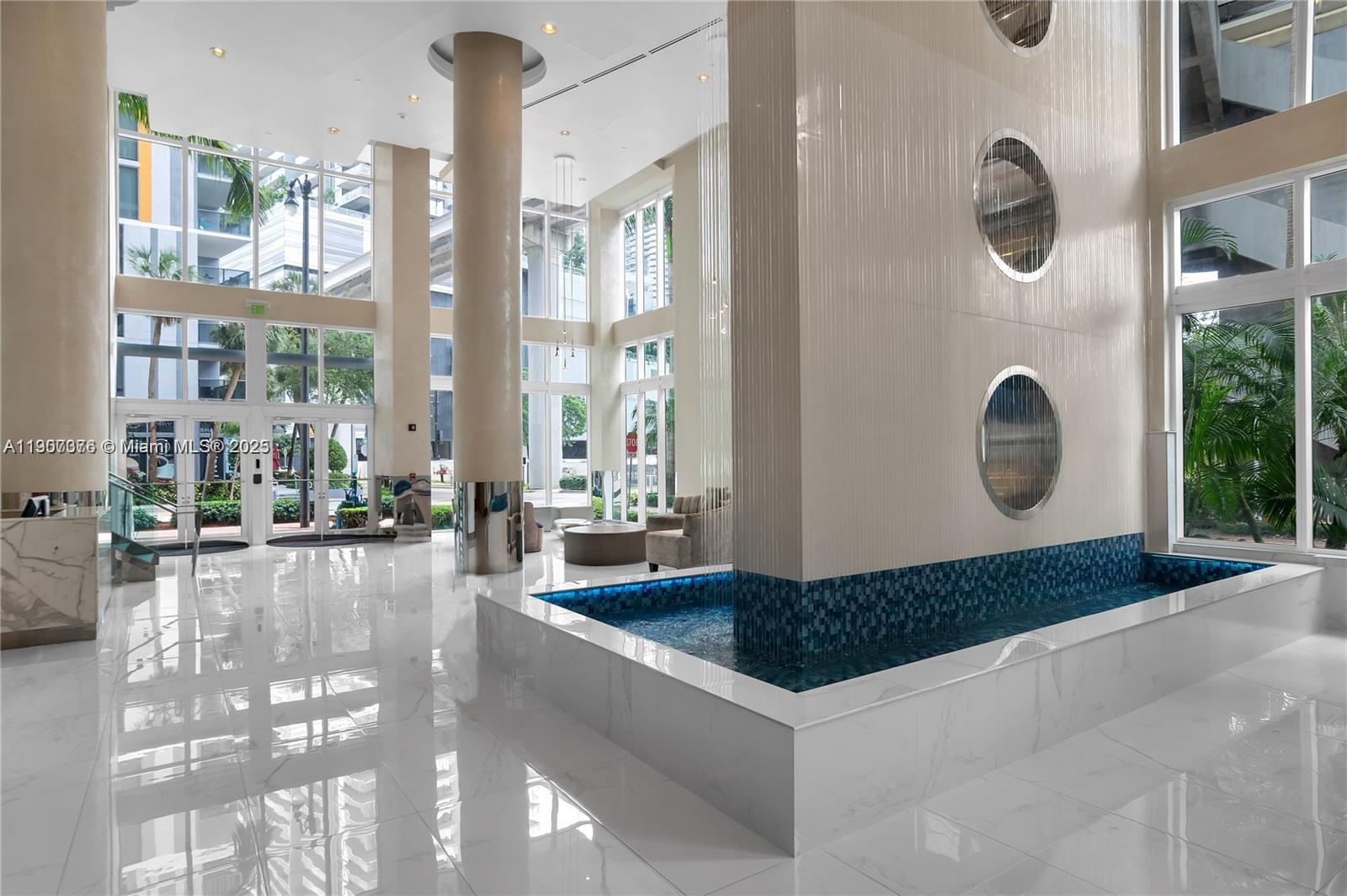 BRICKELL ON THE RIVER S T - Residential Lease