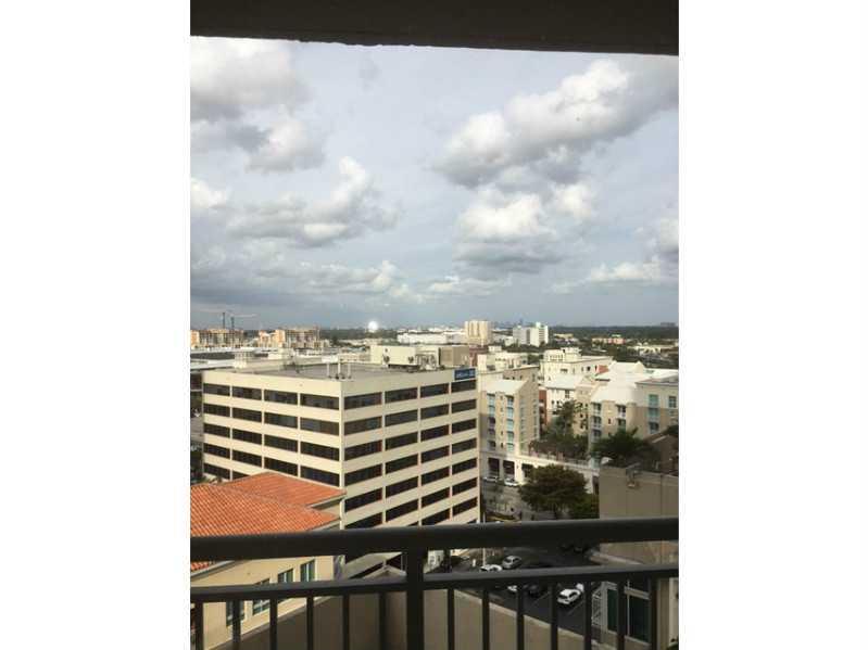METROPOLIS II AT DADELAND - Residential Lease
