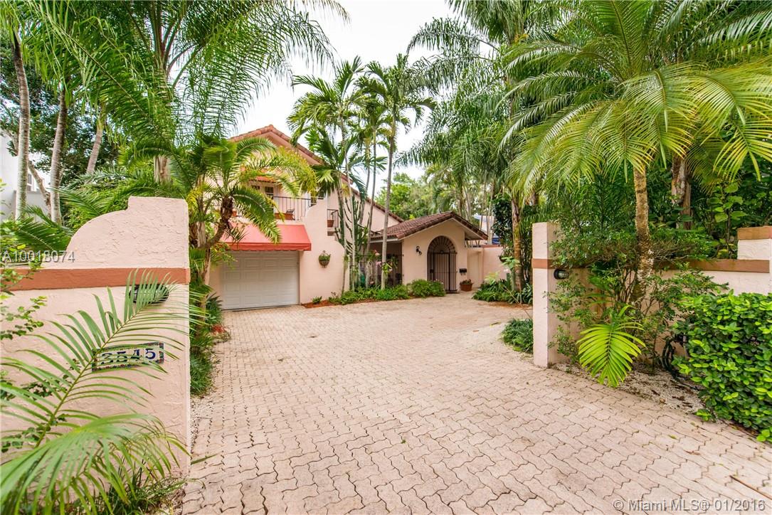 Coconut Grove Park Amd 02 - Residential