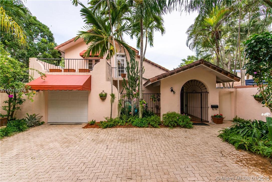 Coconut Grove Park Amd 02 - Residential