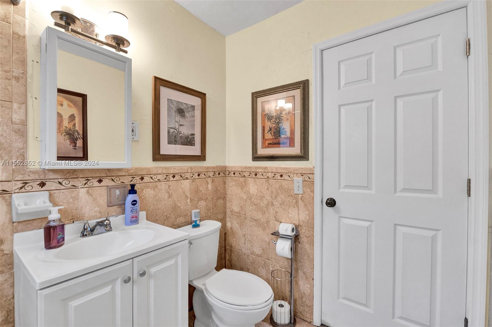 FLORAL PK 1ST AMD - Residential Income