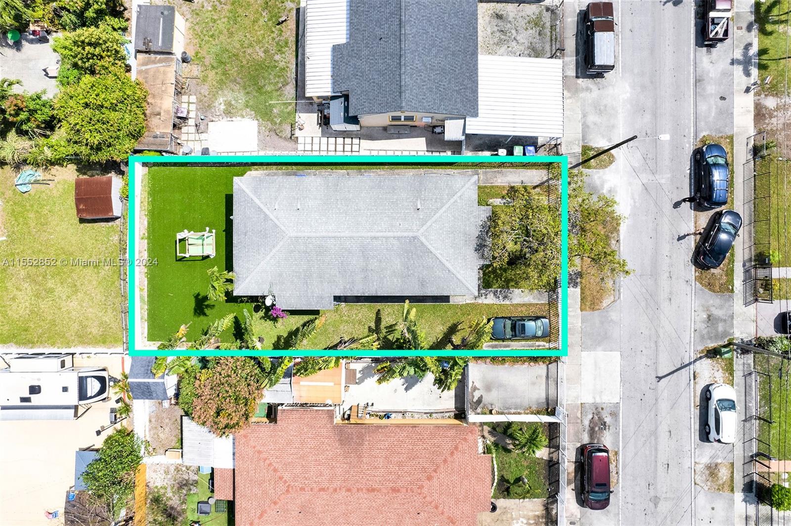 FLORAL PK 1ST AMD - Residential Income
