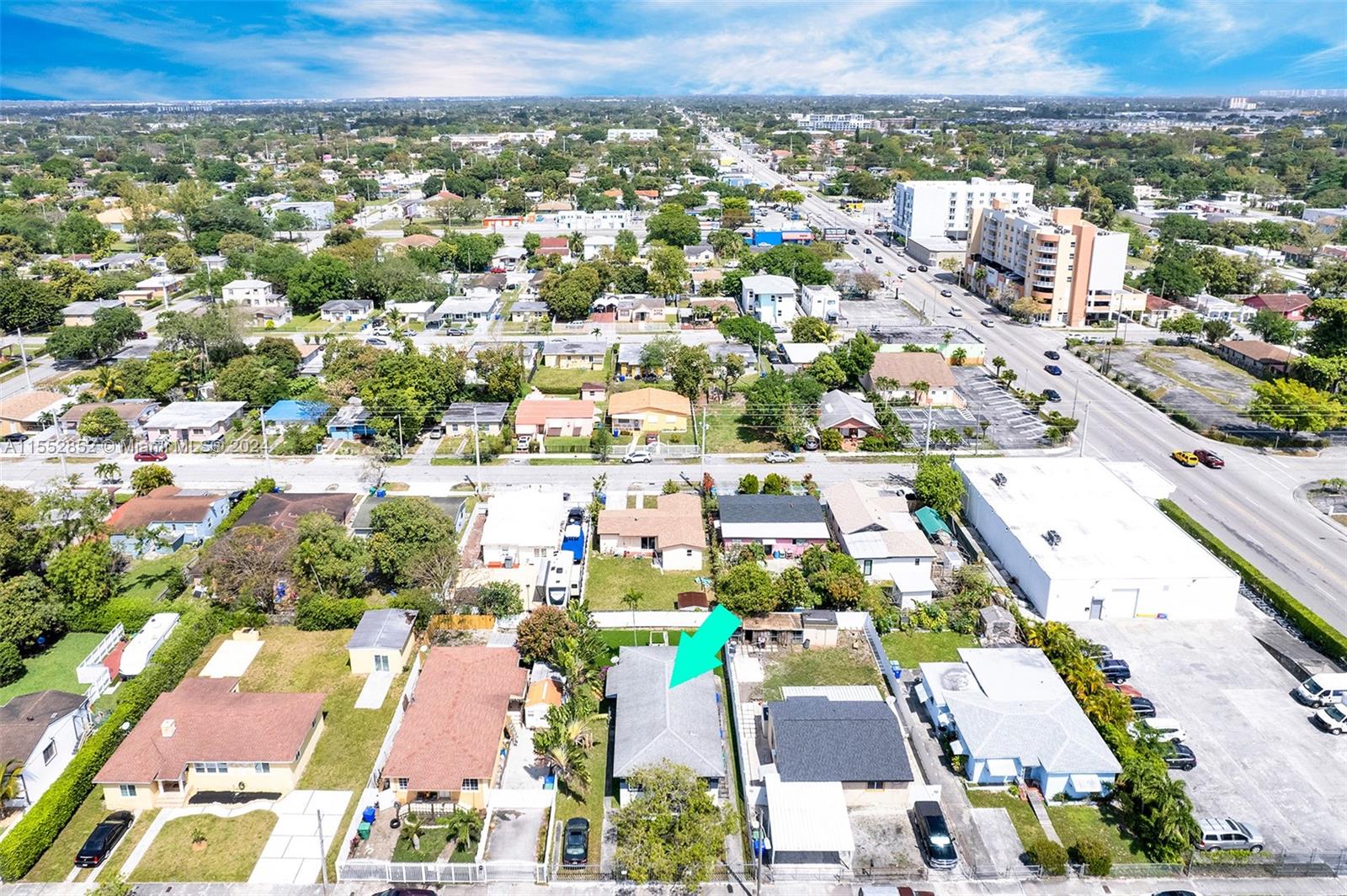 FLORAL PK 1ST AMD - Residential Income
