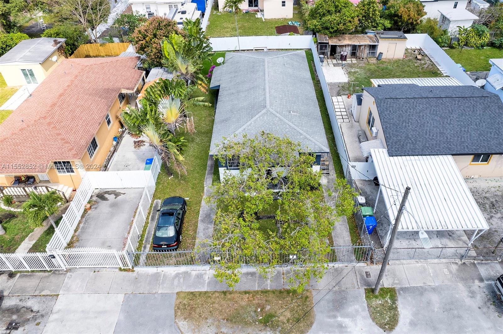 FLORAL PK 1ST AMD - Residential Income