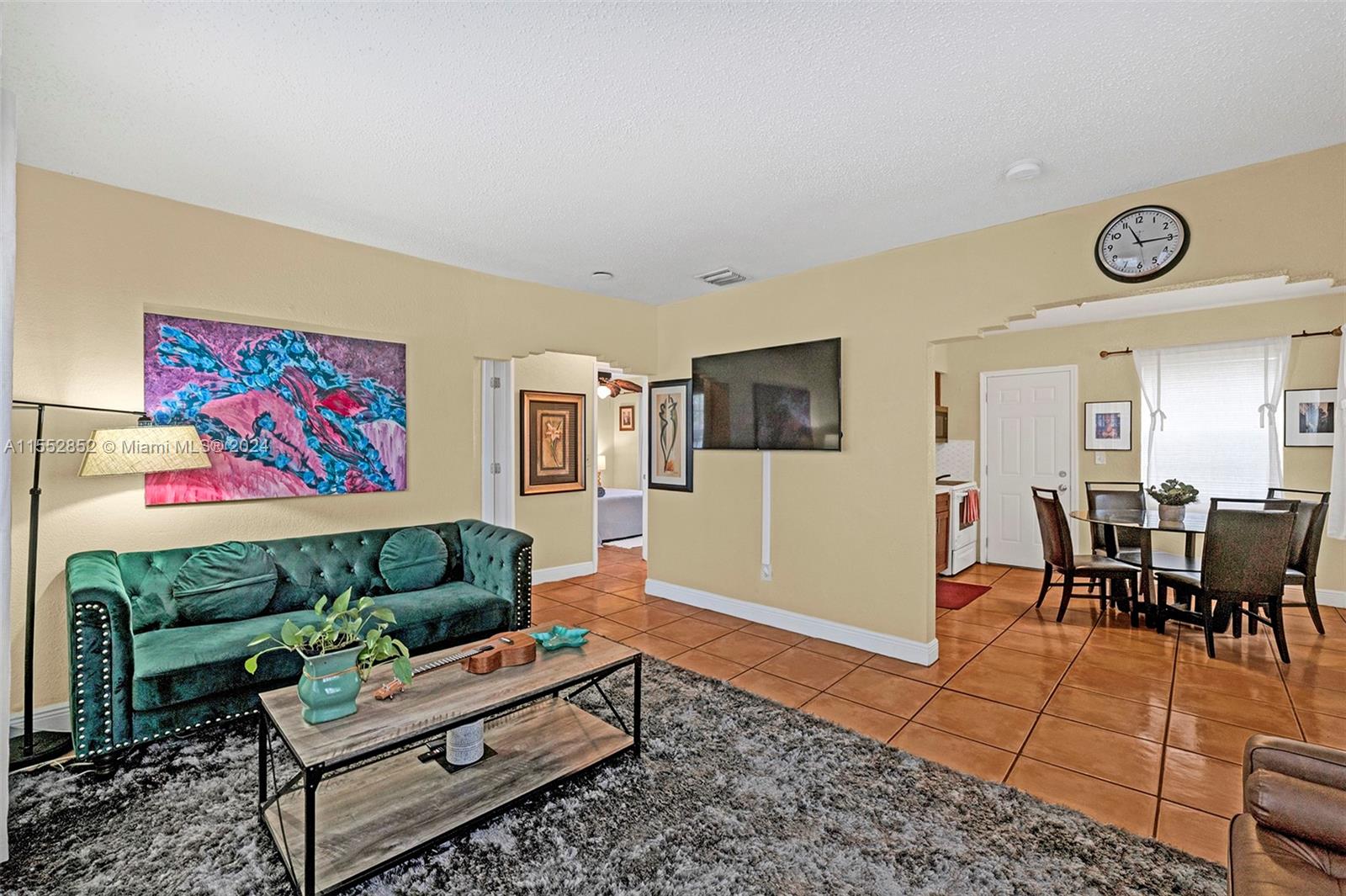 FLORAL PK 1ST AMD - Residential Income