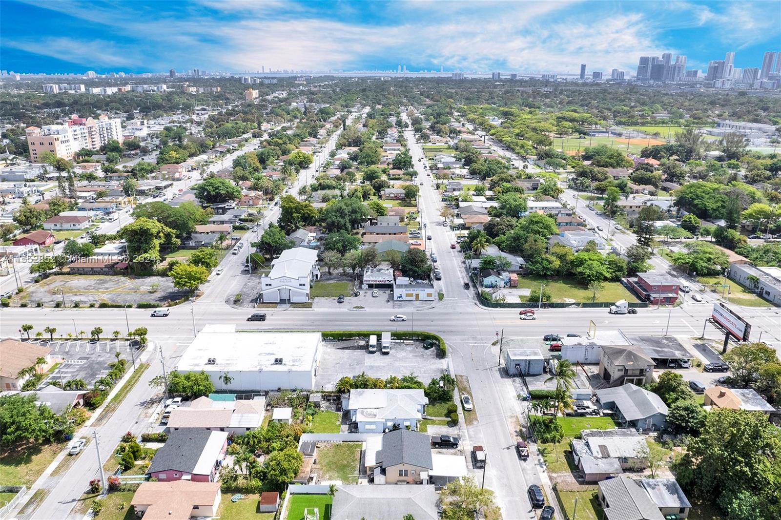 FLORAL PK 1ST AMD - Residential Income