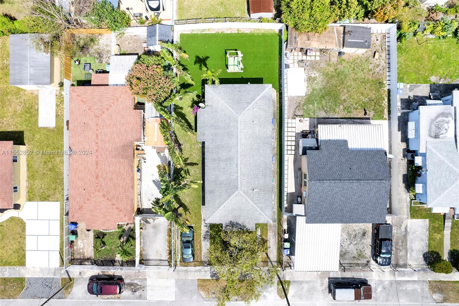 FLORAL PK 1ST AMD - Residential Income
