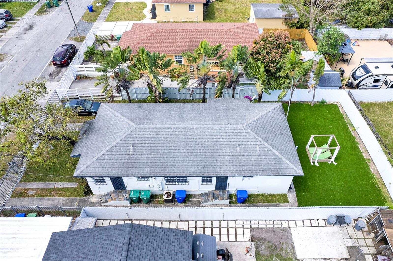 FLORAL PK 1ST AMD - Residential Income
