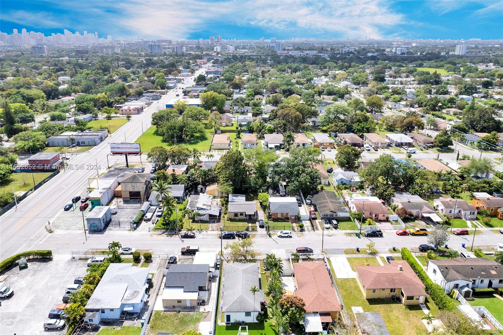 FLORAL PK 1ST AMD - Residential Income
