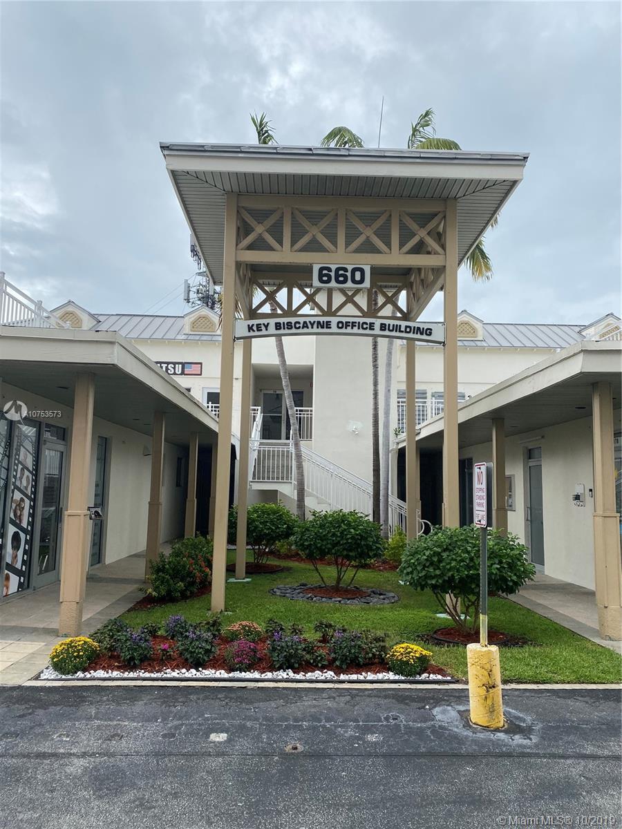 RARE OPPORTUNITY TO OWN COMMERCIAL PROPERTY IN KEY BISCAYNE. BUILDING IS PART OF THE SHOPPING STRIP WHERE WINN DIXIE THE ONLY SUPERMARKET IN THE ISLAND, IS AN ANCHOR STORE. A LOT OF WALKING TRAFFIC. BUILDING IS FULLY LEASE. ENOUGH PARKING SPACES WITH NO LIMITATION. TENANTS HAVE A LONG TIME HISTORY IN THE PLACE. KEY BISCAYNE DOES NOT HAVE MANY OPTIONS OF OFFICE SPACES WICH MAKES THIS PROPERTY VERY DESIRABLE.