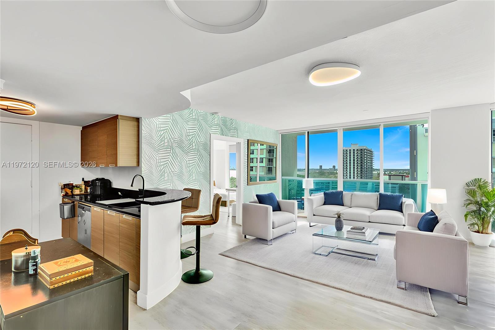 THE BRIDGEWATER CONDO - Residential