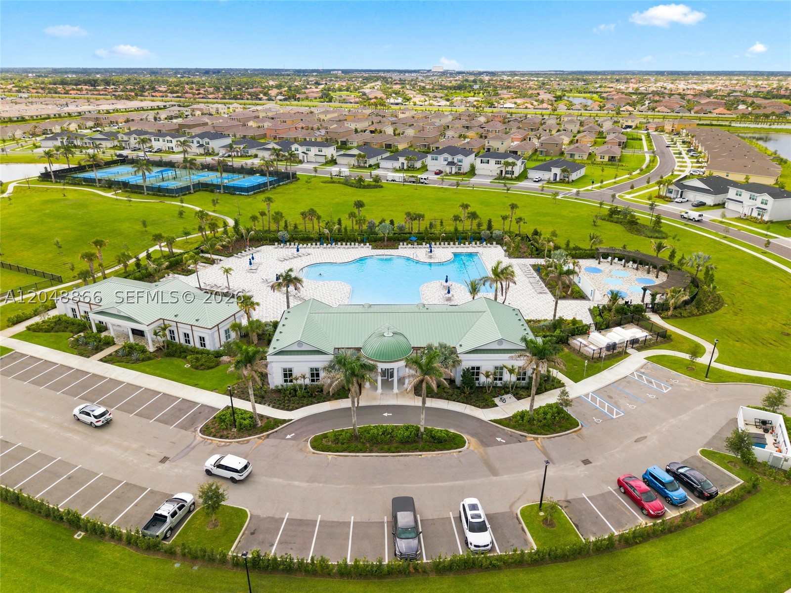 VERANO SOUTH PUD 1 - POD - Residential Lease