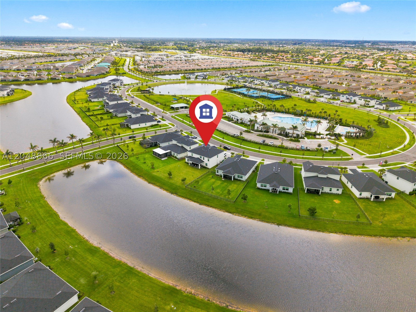 VERANO SOUTH PUD 1 - POD - Residential Lease
