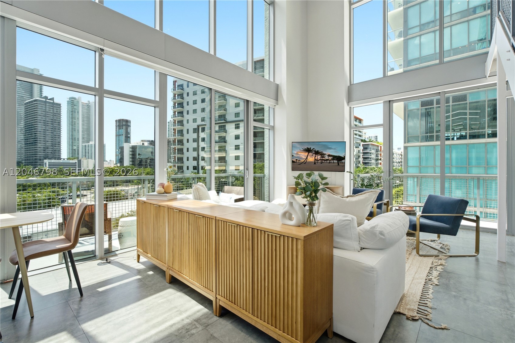 FOUR MIDTOWN MIAMI CONDO - Residential
