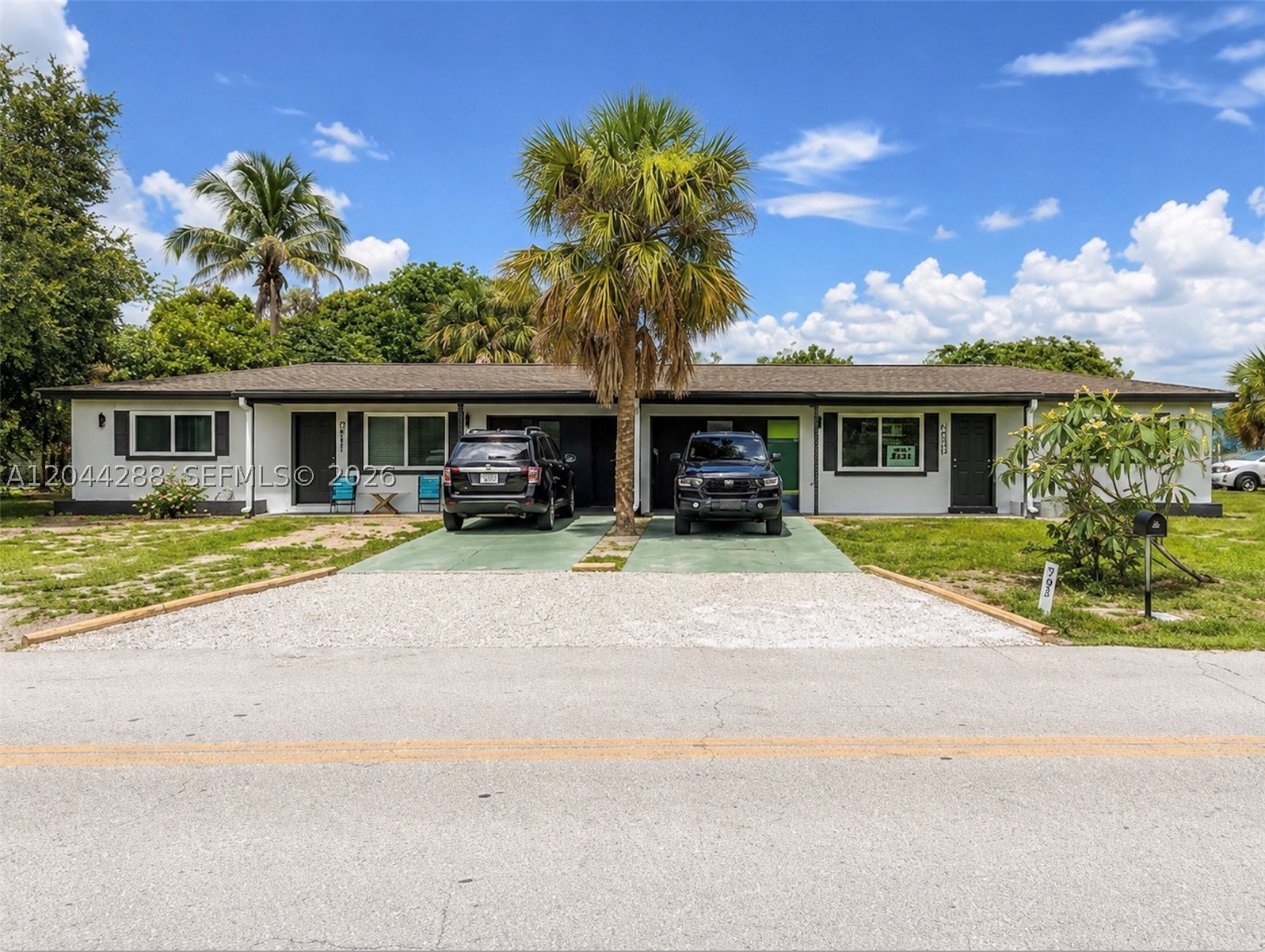 LOVEJOY VILLA - Residential Lease