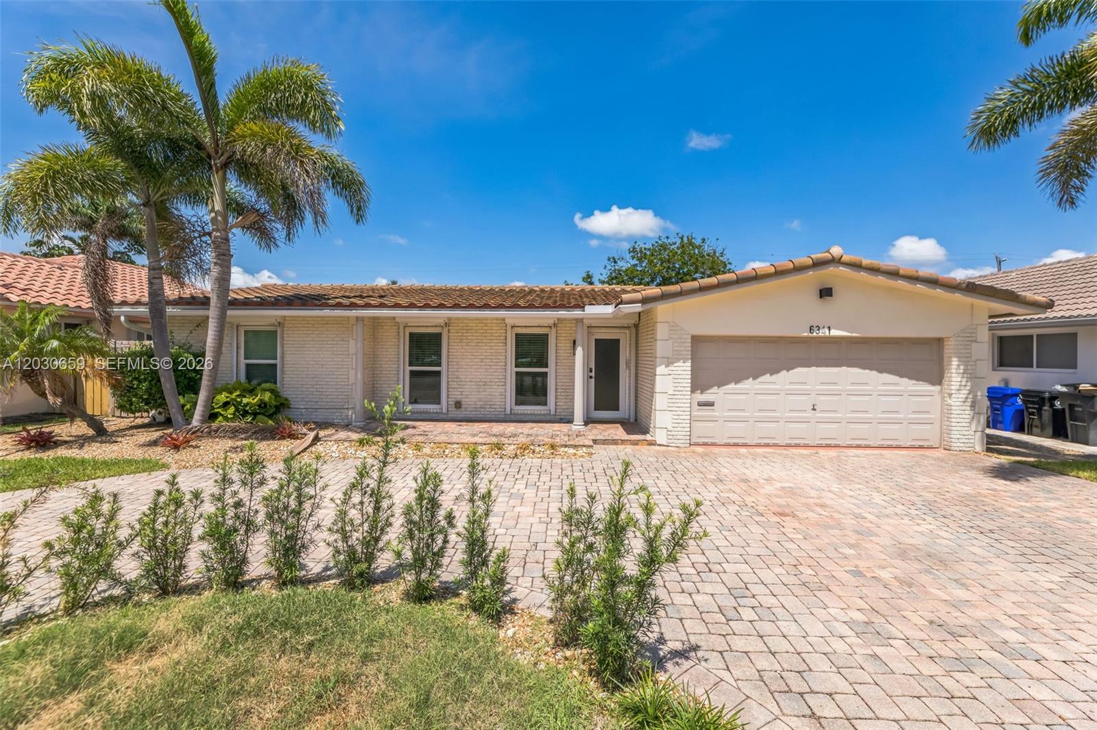 Elegant 3-Bedroom Home with Pool in Fort Lauderdale's Imperial Point.

Experience luxury living in the heart of Fort Lauderdale's prestigious Imperial Point neighborhood. This beautifully upgraded 3-bedroom, 2-bathroom single-story home offers 2,086 sq ft of living space on a 6,799 sq ft lot. 
Zillow

Key Features:

Spacious Layout: Open-concept design with wood floors in the living room, master bedroom, and walk-in closets.
Modern Kitchen: Equipped with wood cabinets and composite marble countertops.
Updated Bathrooms: Both bathrooms have been renovated with modern fixtures.
Energy Efficient: Impact windows throughout and accordion shutters for added protection.
Electrical Upgrades: Two new 220-amp electrical panels installed in 2020, including a generator receptacle.
Climate Control: Central air conditioning system replaced in 2018.
Outdoor Oasis: Private in-ground saltwater pool with a new pump (2020), outdoor shower, and a 32x15 pool area.
Parking: Circular driveway with covered parking and a 2-car garage.
Security: High-impact doors and electric shutters for enhanced safety.
Community Amenities: Access to a dog park and fitness trail within the Imperial Point subdivision. 

Location Highlights:
Proximity to Beaches: Minutes away from Fort Lauderdale's beautiful beaches.
Convenient Access: Close to Fort Lauderdale Airport and I-95.
Nearby Amenities: Fine dining, shopping centers, and top-rated schools like Westminster Academy and Pine Crest are