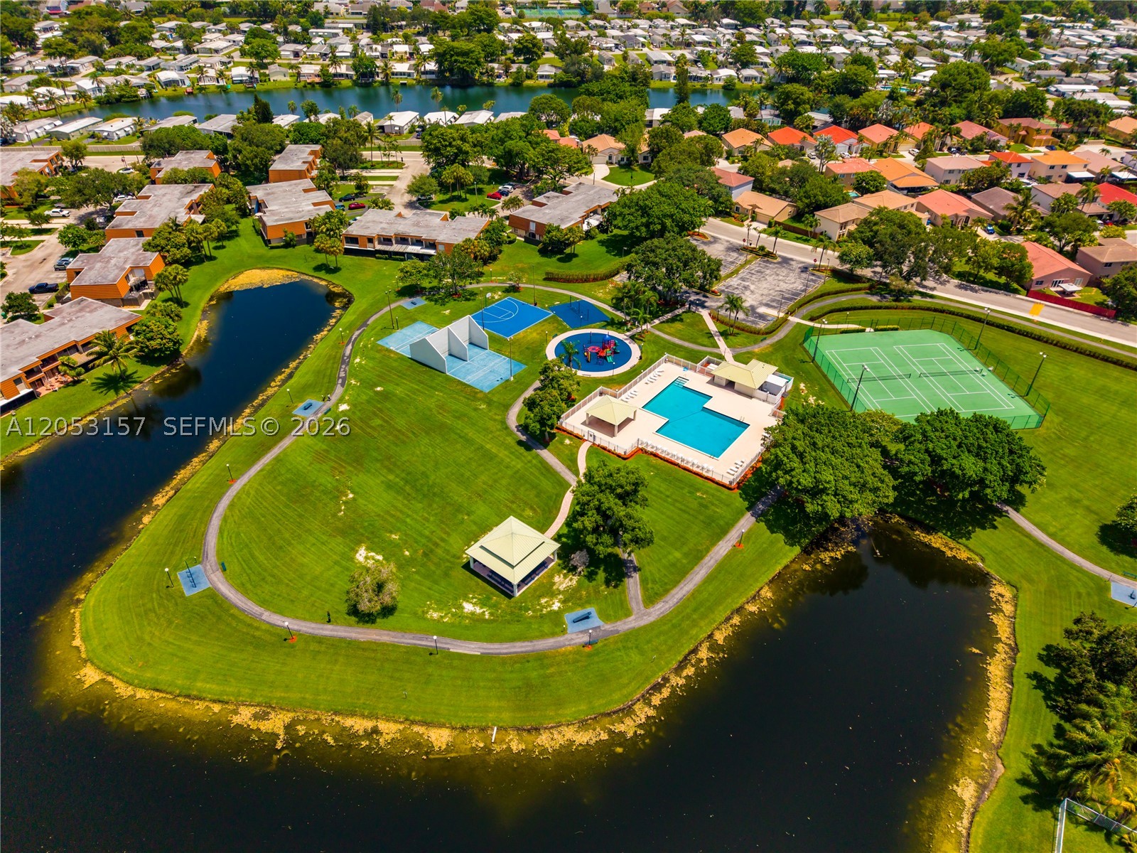 VILLAGE AT HARMONY LAKE - Residential