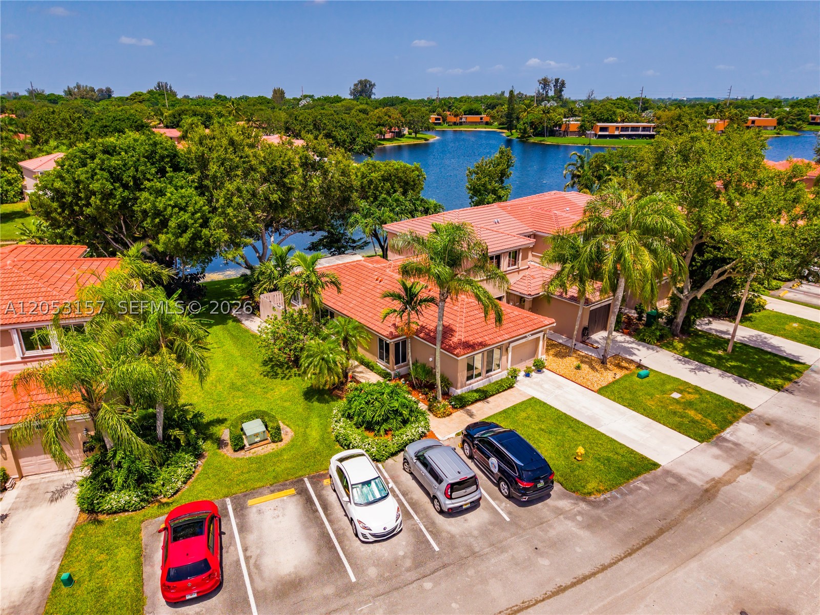 VILLAGE AT HARMONY LAKE - Residential