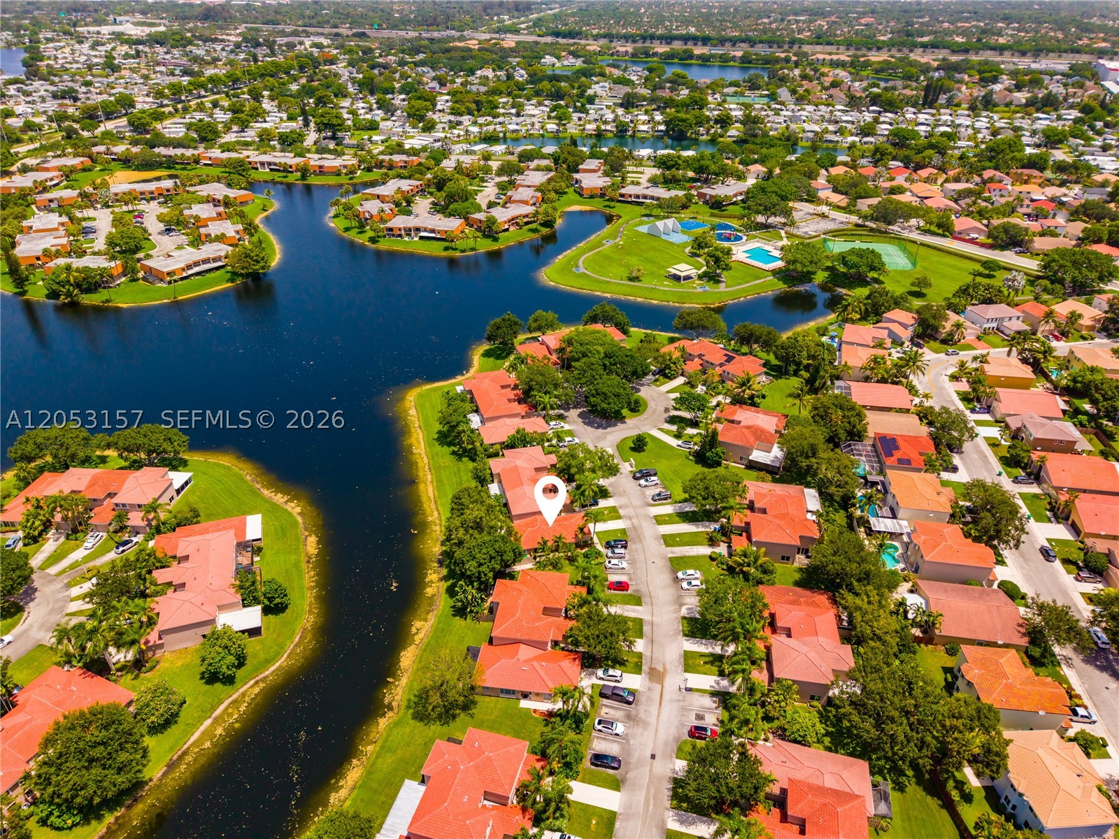 VILLAGE AT HARMONY LAKE - Residential