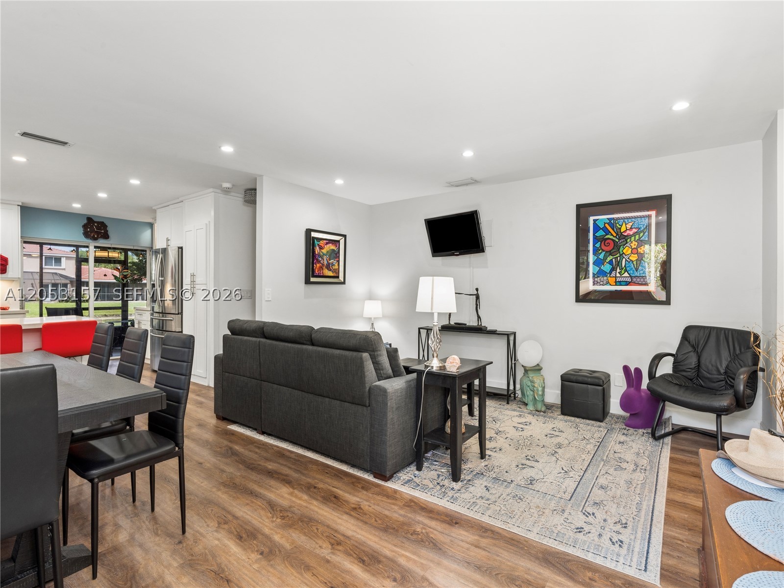VILLAGE AT HARMONY LAKE - Residential