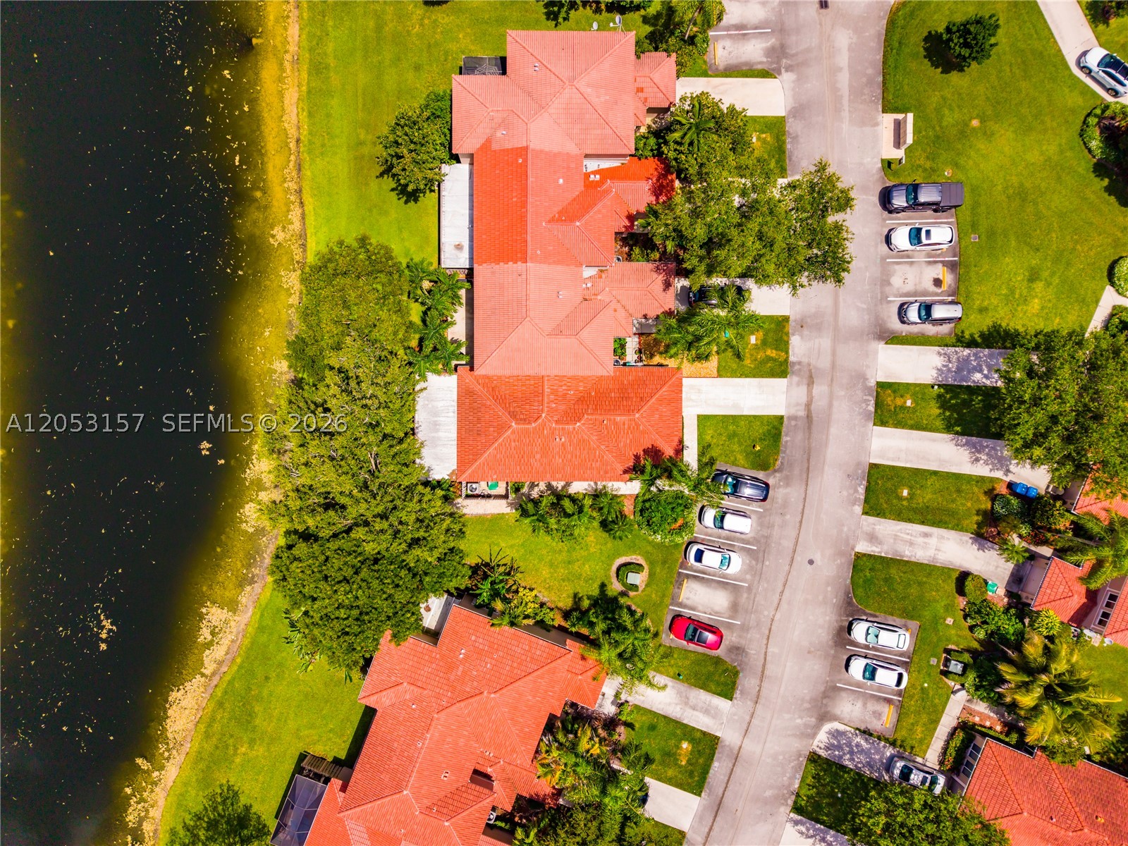VILLAGE AT HARMONY LAKE - Residential