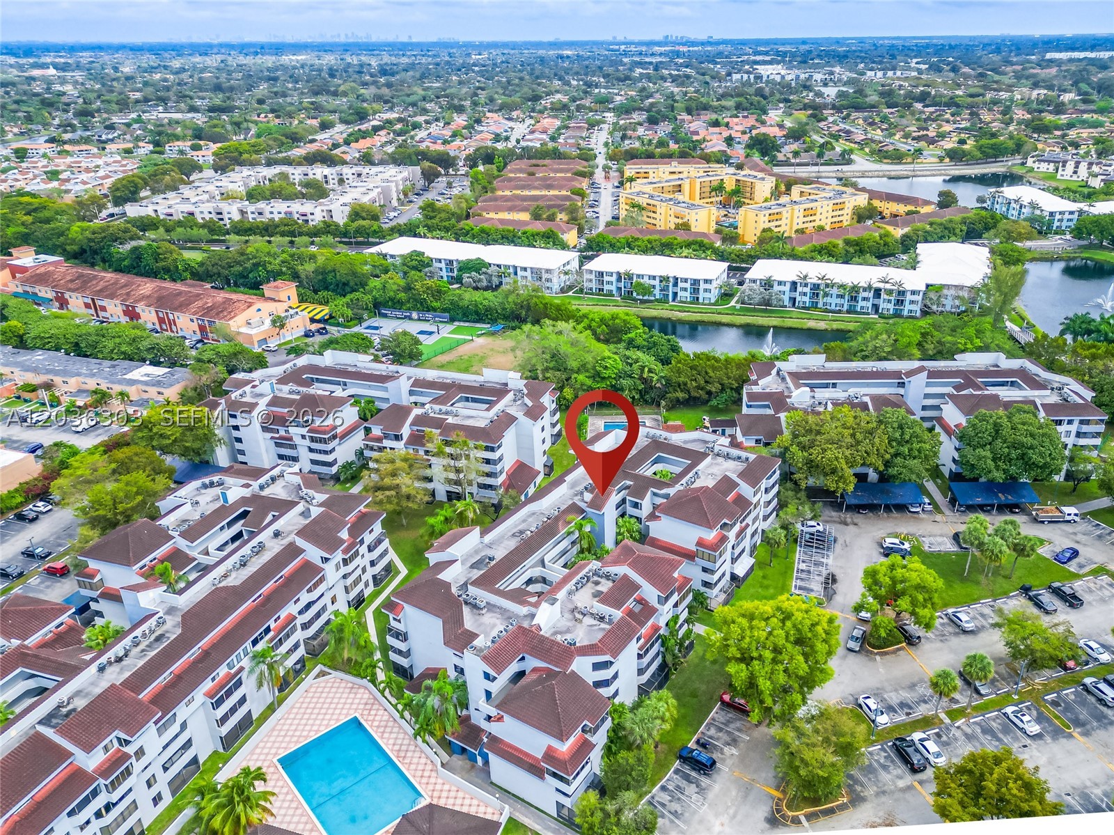 VERABELLA FALLS CONDO - Residential Lease