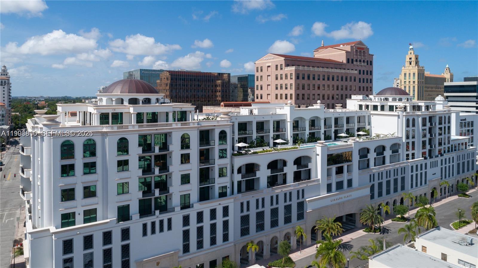 GIRALDA PLACE CONDO - Residential