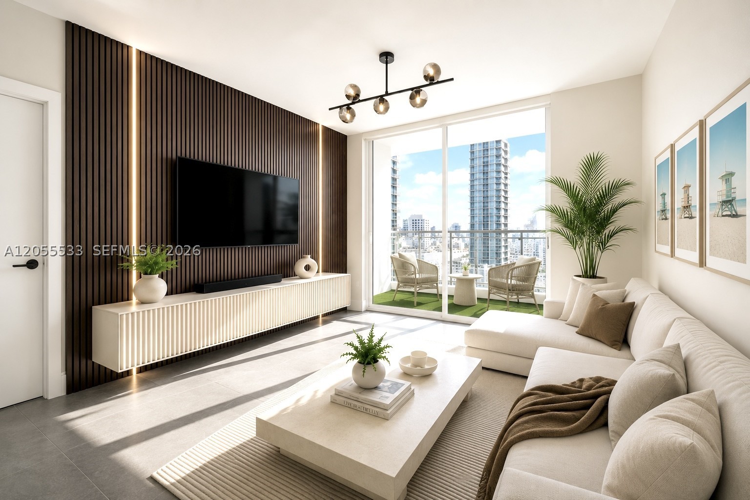 THE BONDO (1080 BRICKELL) - Residential