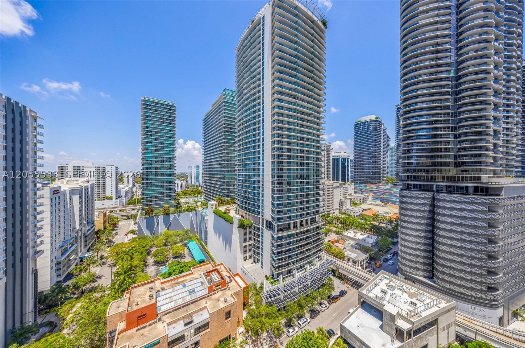 THE BONDO (1080 BRICKELL) - Residential