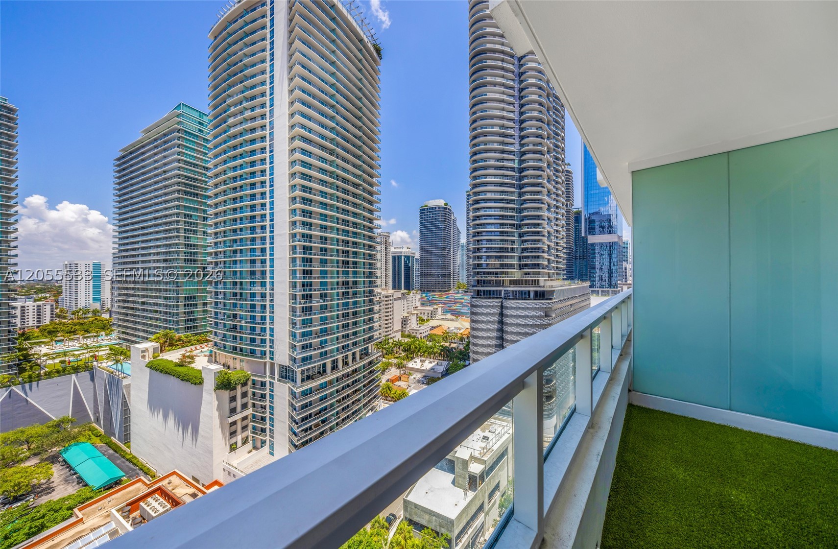 THE BONDO (1080 BRICKELL) - Residential