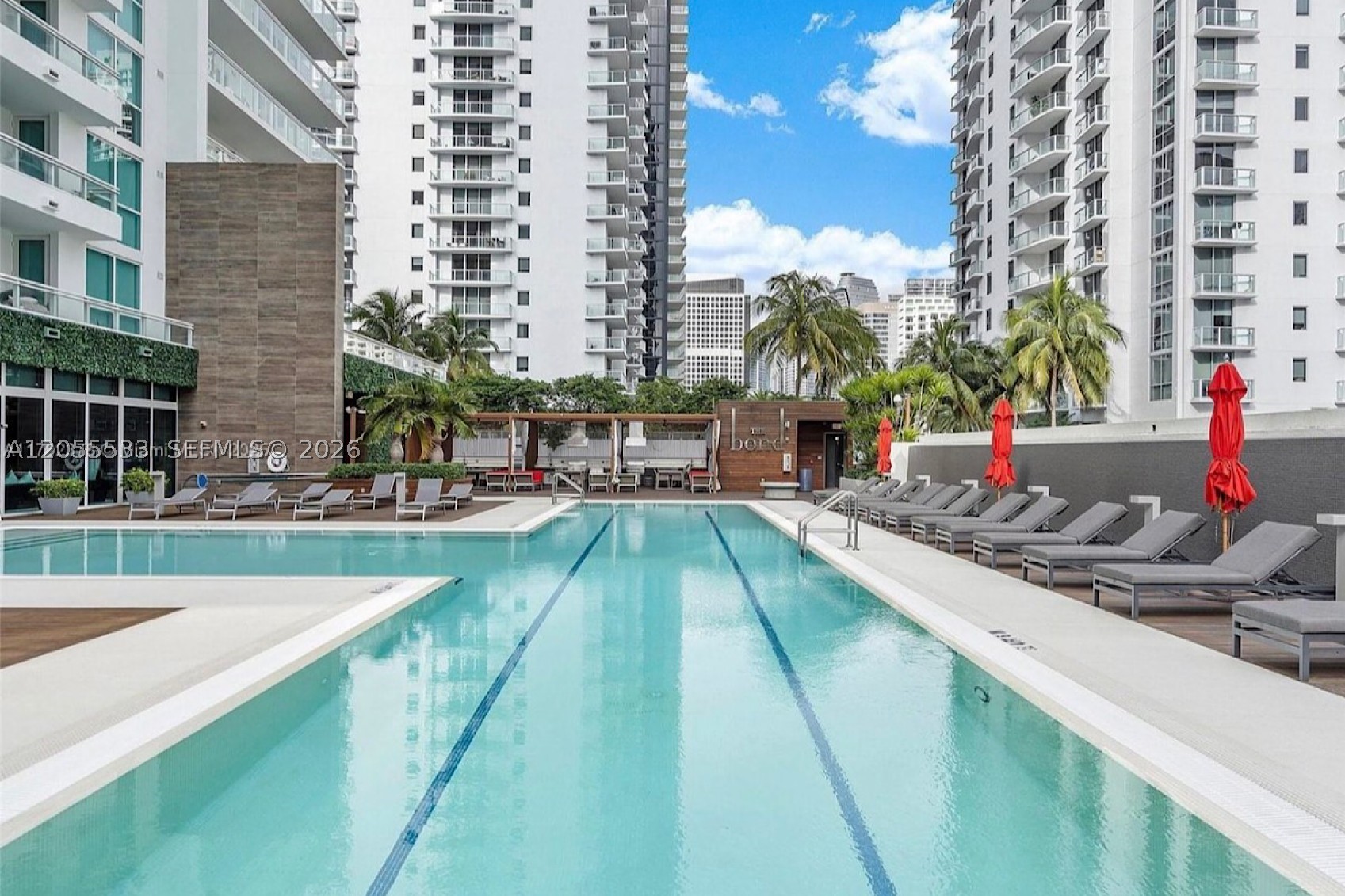 THE BONDO (1080 BRICKELL) - Residential