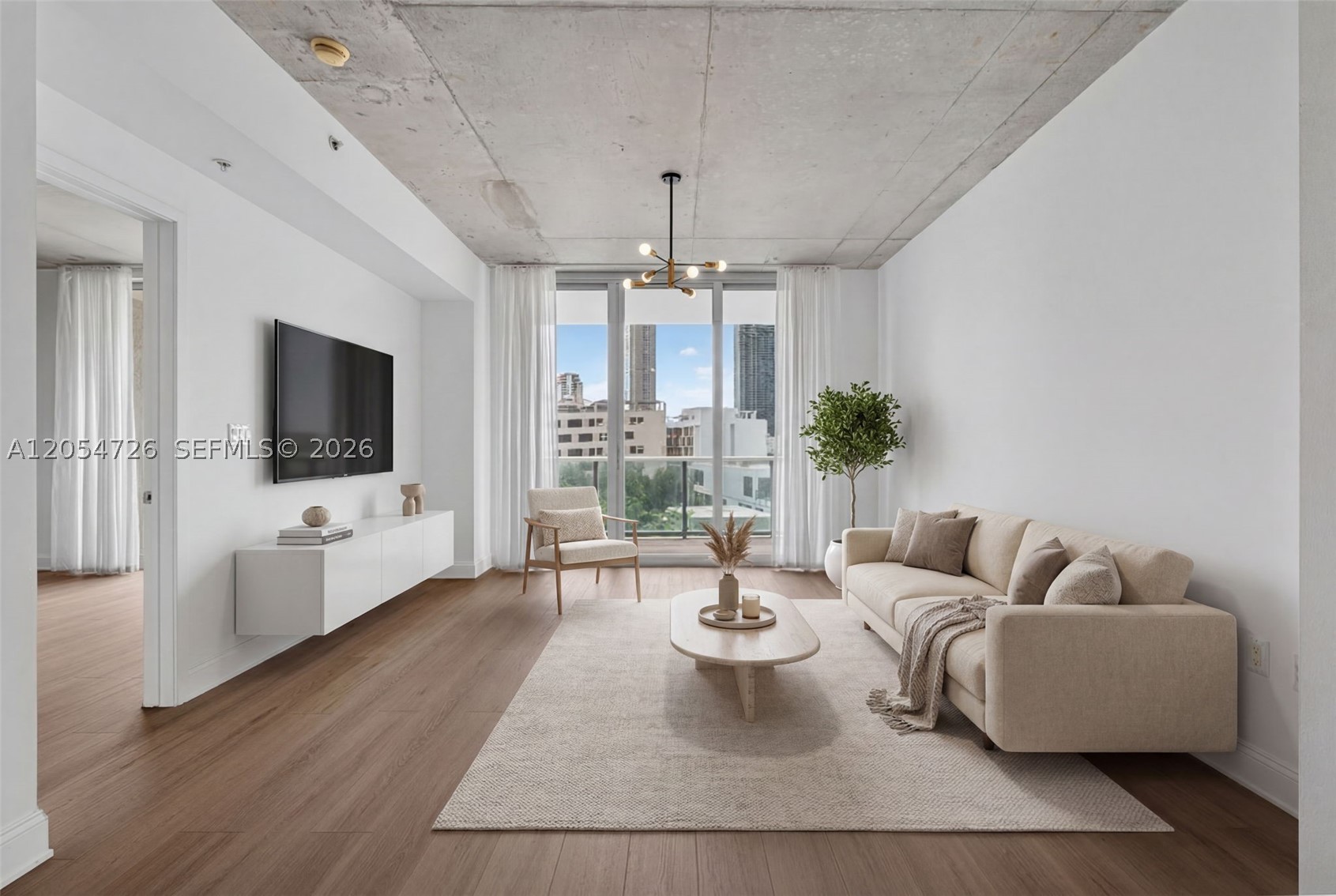 TWO MIDTOWN MIAMI CONDO - Residential
