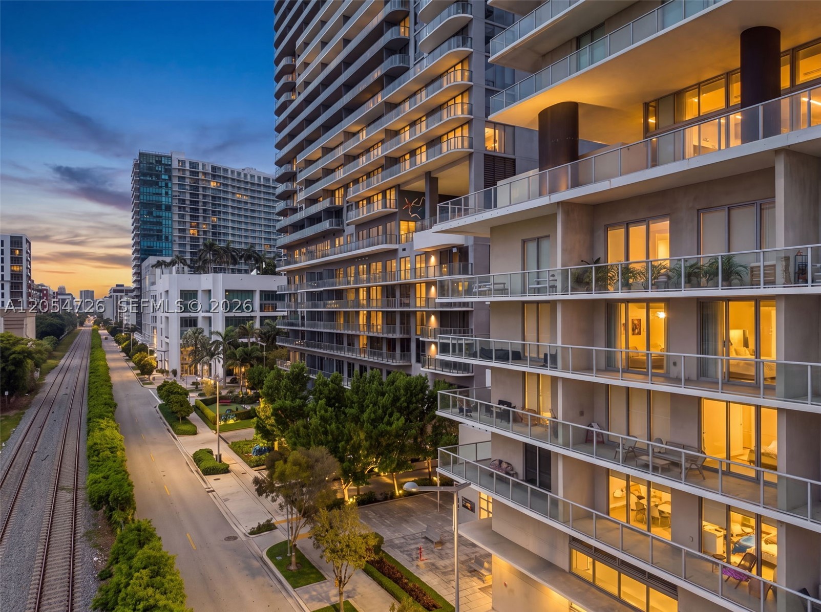 TWO MIDTOWN MIAMI CONDO - Residential