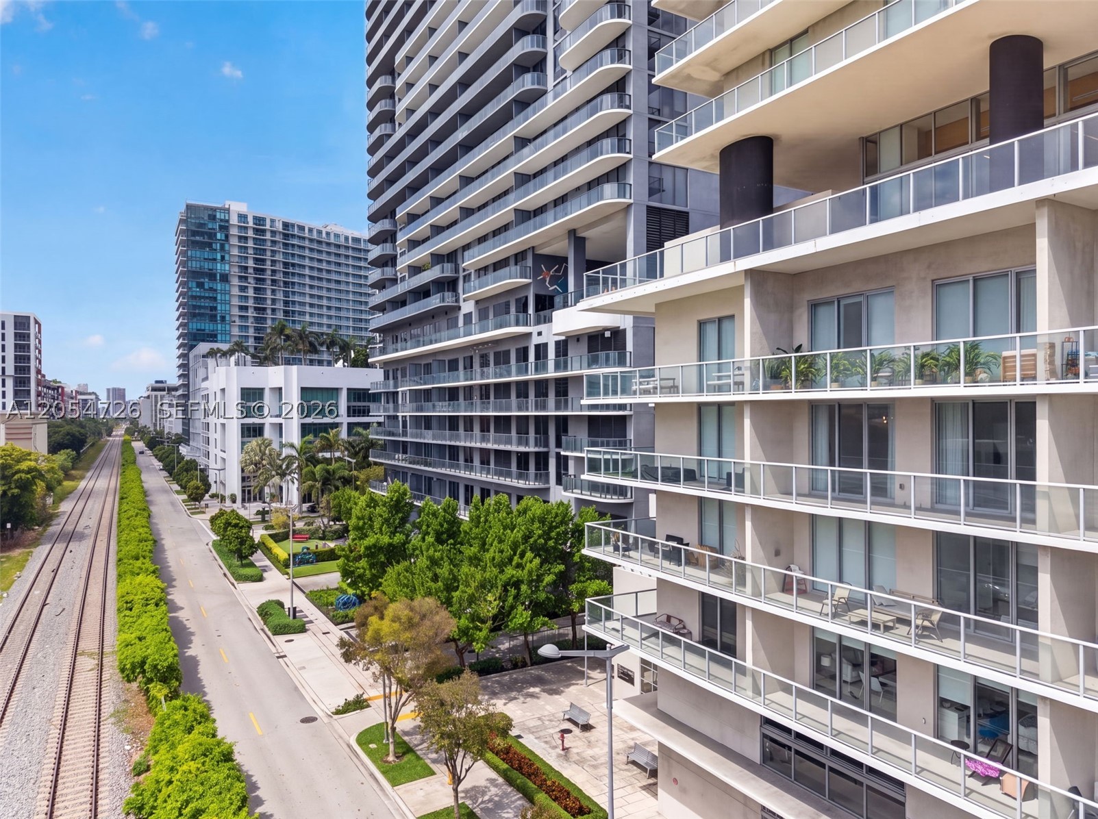 TWO MIDTOWN MIAMI CONDO - Residential